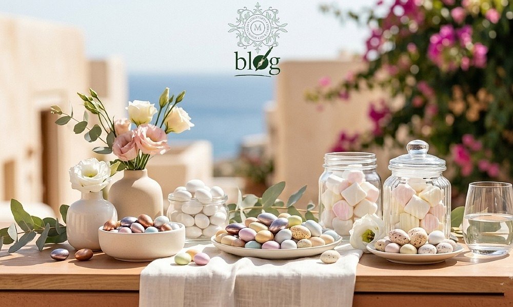 Φτιάξε το τέλειο Candy Bar