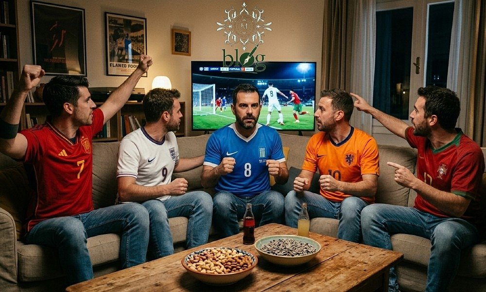Μουντιάλ 2026: Τα ιδανικά snacks για να μη χάσεις φάση