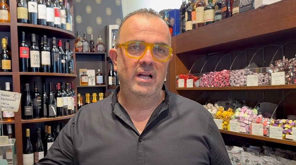 Πώς ξεκίνησε το πρώτο μαγαζί Mocannella