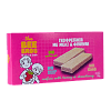 Γκοφρέτα Με Μέλι & Φράουλα The Bee Bros 135gr