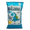 Γαριδάκια Με Αλάτι Vegan Χωρίς Γλουτένη Biosaurus 50g