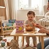 Γαριδάκια Με Καρότο & Μήλο Vegan Χωρίς Γλουτένη Angelina 30g