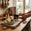 Πολτός Μαύρου Σκόρδου ''Εκλεκτή Κουζίνα'' 100gr