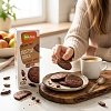 Μπισκότα Digestive Με Σοκολάτα Χωρίς Γλουτένη & Ζάχαρη Balviten