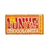 Σοκολάτα Γάλακτος Tony's Με Καραμέλα & θαλασσινό Αλάτι - 180g
