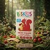 Μπισκότα Με Φράουλα Biskids Χ/Ζ Vegan 120g