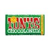 Σοκολάτα Γάλακτος Tony's Με Φουντούκι - 180g