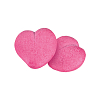 Marshmallow Ροζ Καρδιά
