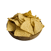 Tortilla Chips με αλάτι 180gr