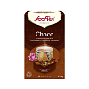 Yogi Tea Choco Αφέψημα για Πνευματική Διαύγεια & Ενέργεια 37.4 g