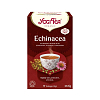 Yogi Tea Echinacea Αφέψημα για το Ανοσοποιητικό 30.6g