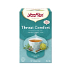 Yogi Tea Throat Comfort Αφέψημα για τον Ερεθισμένο Λαιμό 30.6g