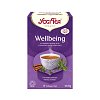 Yogi Tea Wellbeing 30.6gr