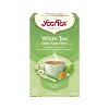 Yogi Tea White Tea With Aloe Vera 30,6gr