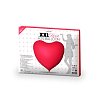 ΧXL Heart Foil Balloon 140cm Mikamax
