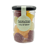 Ζελεδάκια Gummy Drops σε διάφορες γεύσεις 150gr