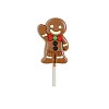 λατένιο Γλειφιτζούρι Ginger Man 25g Belfine Lolly