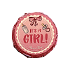 Σοκολατάκι Γάλακτος Its a girl 100gr