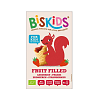 Μπισκότα Με Φράουλα Biskids Χ/Ζ Vegan 120g