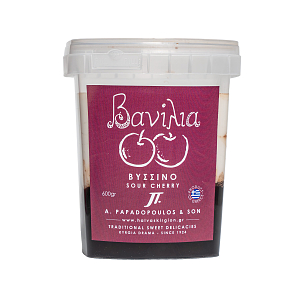 Υποβρύχιο Βύσσινο Κυργίων 600gr