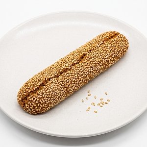 Κουλουράκια Λαδιού με Σουσάμι Mocannella