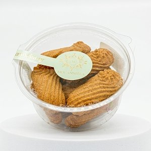 Μπισκότα Ολικής Άλεσης Mocannella Χωρίς Ζάχαρη 255g