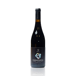 Διαμαντάκης Winery Διαμαντόπετρα Syrah Mandilari Ερυθρό 750ml