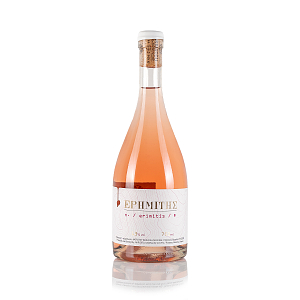 Ακριώτου Winery Ερημίτης Ροζέ  750ml