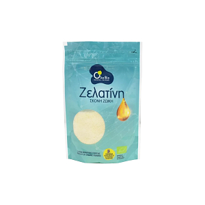 Ζελατίνη Σκόνη Bio 80gr