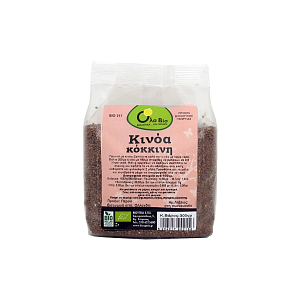 Κινόα Κόκκινη Bio 300gr