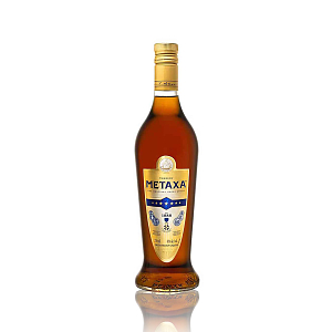 Metaxa  7* Brandy 700ml