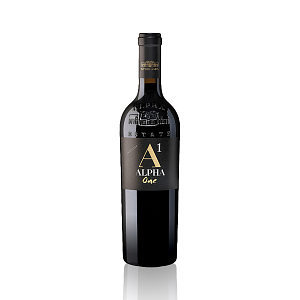 Κτήμα Άλφα Alpha One Montepulciano Ερυθρό  750ml