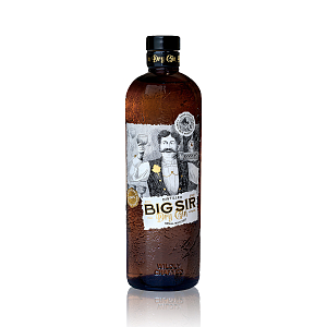 Big Sir 40% Gin Κωστέας 700ml