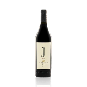 Κτήμα Λαζαρίδη Chateau Julia Merlot  750ml