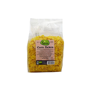 Corn Flakes Καλαμποκιού Bio 250gr