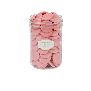 Σοκολάτα Φράουλα Σταγόνες Callebaut