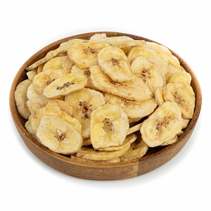 Chips Μπανάνας Χωρίς Ζάχαρη