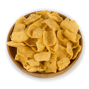 Chips Gluten Free Με Φακή-Βασιλικό-Ντομάτα 113gr