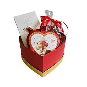 Χειροποίητο Καλάθι Αγάπης Gift Box 8