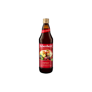 Χυμός Detox Rabenhorst Bio 750ml