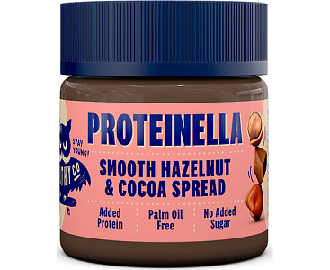 Proteinella Πρωτεΐνη Χωρίς Ζάχαρη με Hazelnut & Cocoa 200gr