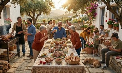 Χαρακτήρες που συναντάς την ημέρα του Πάσχα