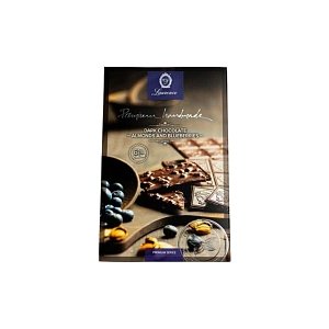 Laurence Premium Dark Chocolate Almonds & Blueberries
