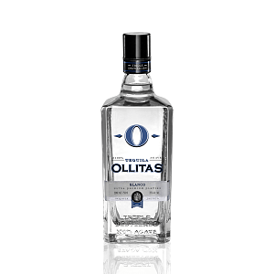 Ollitas Blanco Tequila 700ml