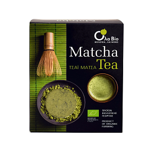 Τσάϊ Matcha Ιαπωνίας 100gr