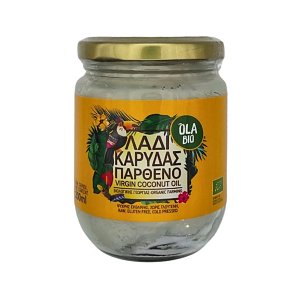 Λάδι Καρύδας Bio 200ml