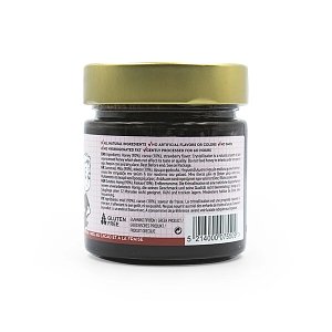 Άλειμμα Μελιού με Κακάο & Φράουλα The Bee Bros 300g