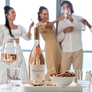 Whispering Angel Cotes De Provence Chateau D'Esclans 750ml