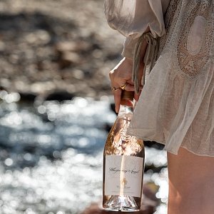 Whispering Angel Cotes De Provence Chateau D'Esclans 750ml