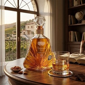 Κατσαρού Παλαιωμένο Τσίπουρο Τυρνάβου 700ml